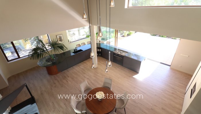 Te koop - Huis - Vrijstaande Villa - Aspe - Aspe Centro