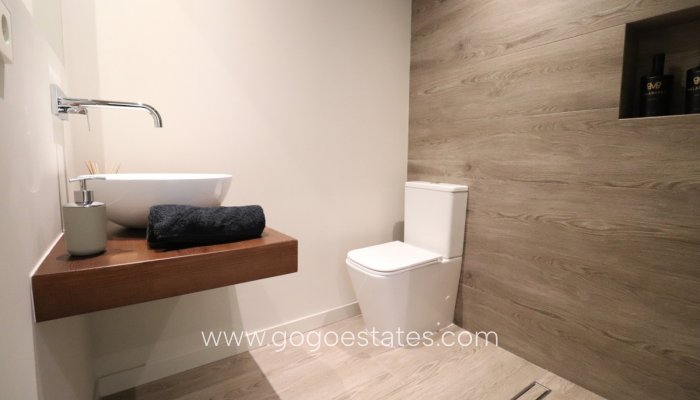 Te koop - Huis - Vrijstaande Villa - Aspe - Aspe Centro