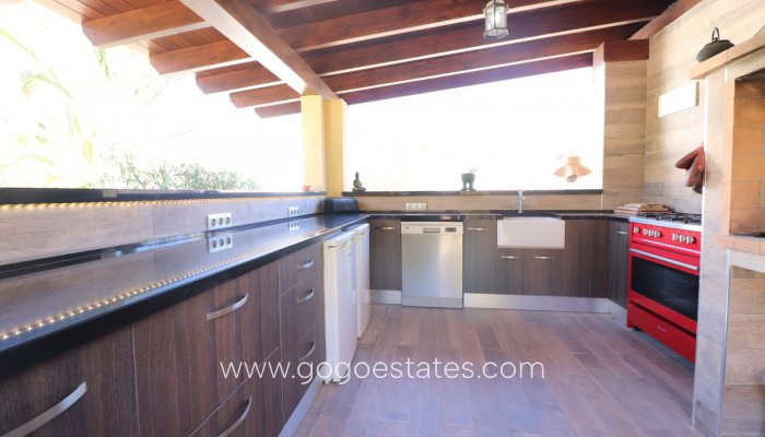 Te koop - Huis - Vrijstaande Villa - Aspe - Aspe Centro