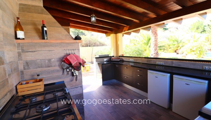 Te koop - Huis - Vrijstaande Villa - Aspe - Aspe Centro