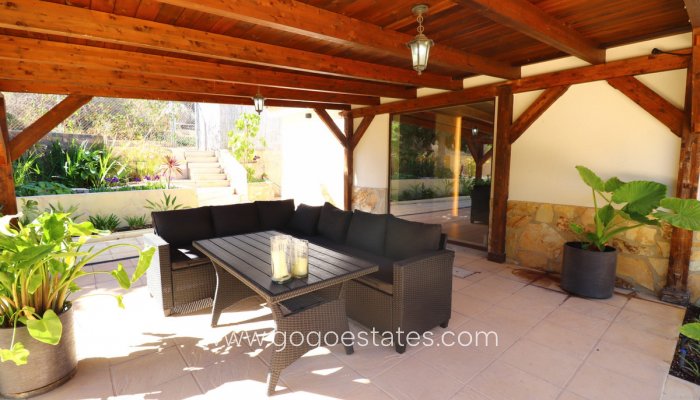 Te koop - Huis - Vrijstaande Villa - Aspe - Aspe Centro