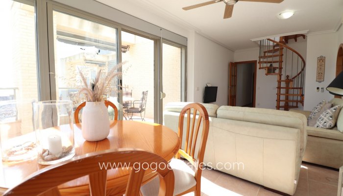 Te koop - Appartement - Duplex - Guardamar del Segura - Guardamar del Segura Centro