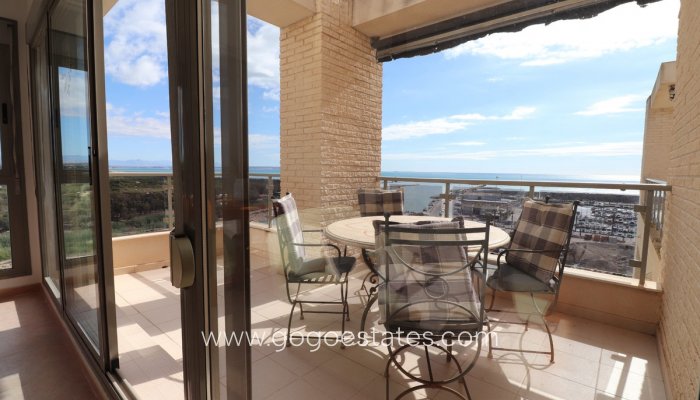 Te koop - Appartement - Duplex - Guardamar del Segura - Guardamar del Segura Centro