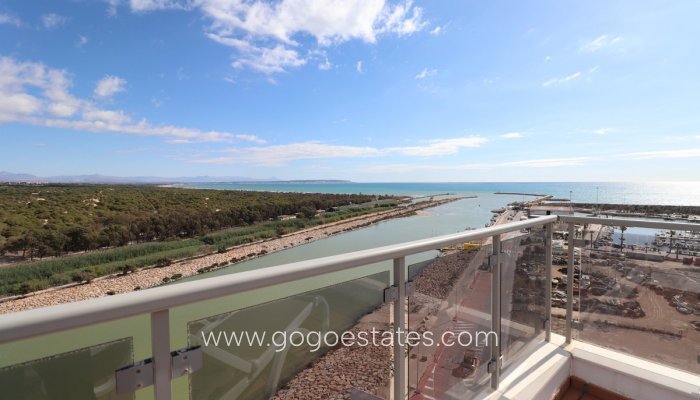 Te koop - Appartement - Duplex - Guardamar del Segura - Guardamar del Segura Centro