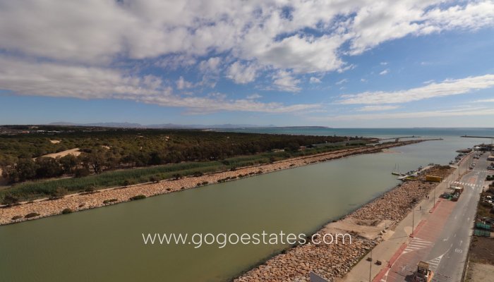 Te koop - Appartement - Duplex - Guardamar del Segura - Guardamar del Segura Centro