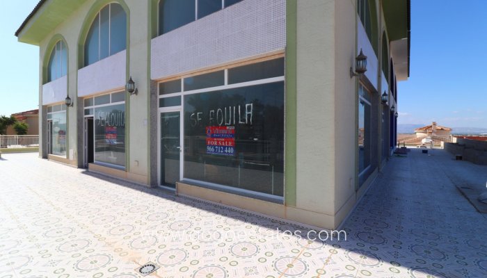Te koop - Commercieel - Overig - Rojales - Benimar