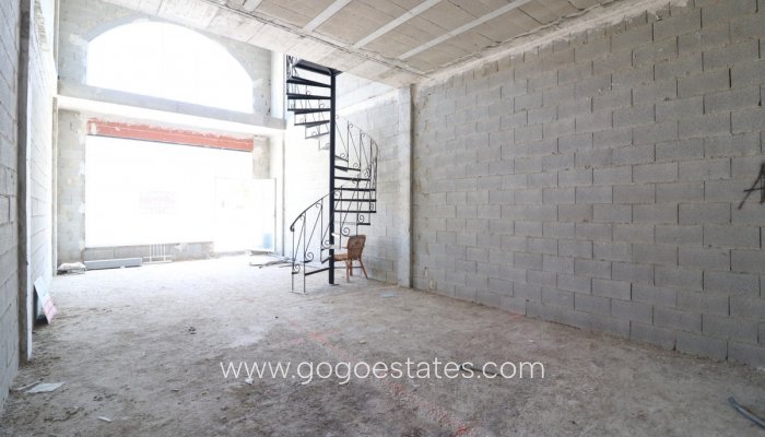 Te koop - Commercieel - Overig - Rojales - Benimar