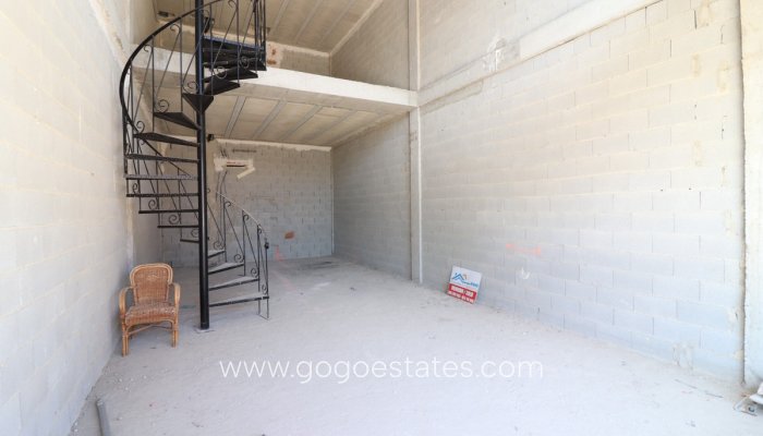 Te koop - Commercieel - Overig - Rojales - Benimar