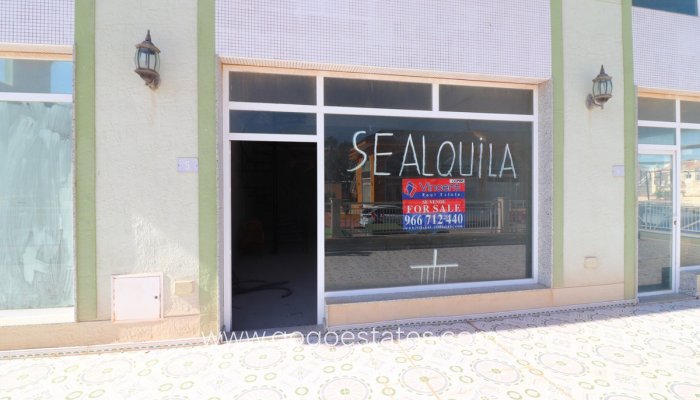 Te koop - Commercieel - Overig - Rojales - Benimar