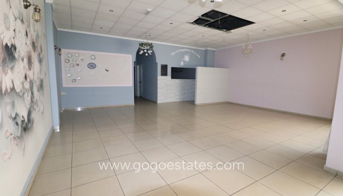 Revente - Commercial - Autre - Benijofar