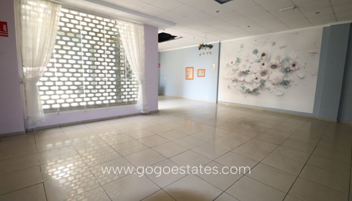 Revente - Commercial - Autre - Benijofar