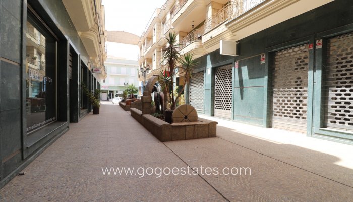 Revente - Commercial - Autre - Benijofar