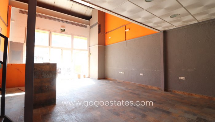 Te koop - Commercieel - Overig - Algorfa - Algorfa Centro