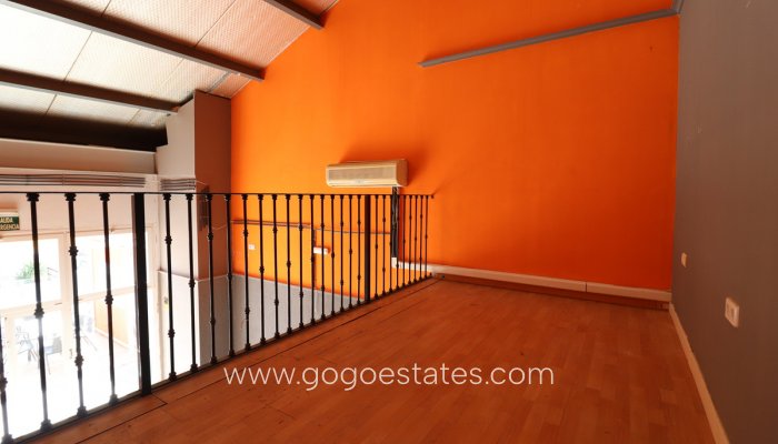 Te koop - Commercieel - Overig - Algorfa - Algorfa Centro