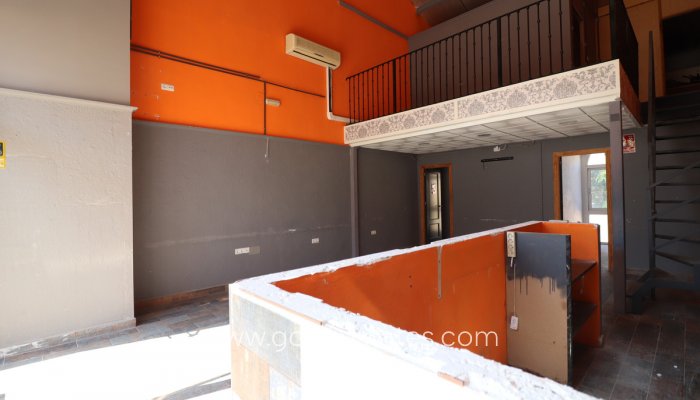 Te koop - Commercieel - Overig - Algorfa - Algorfa Centro