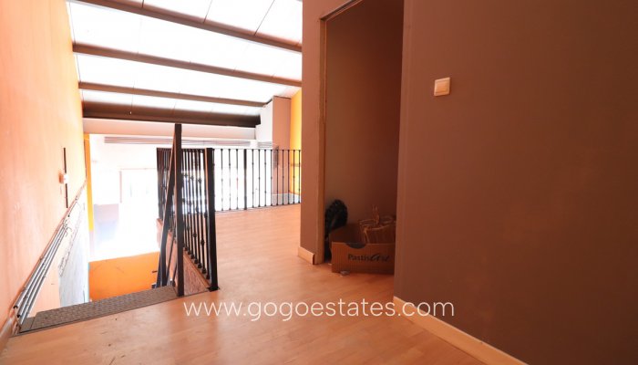 Te koop - Commercieel - Overig - Algorfa - Algorfa Centro