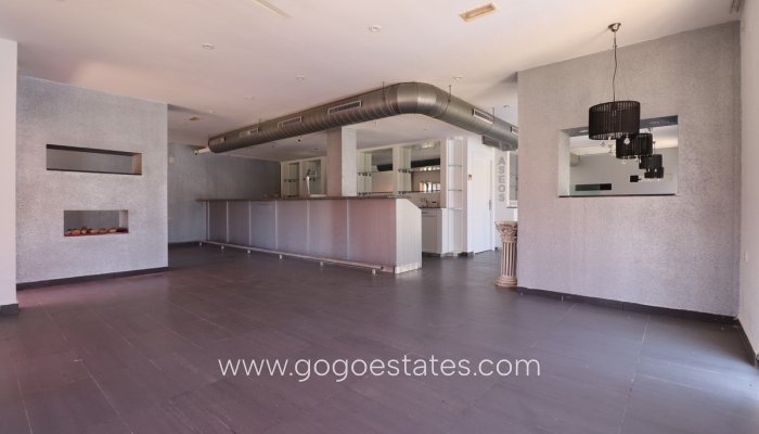 Te koop - Commercieel - Overig - Los Montesinos - La Marquesa