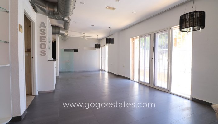 Te koop - Commercieel - Overig - Los Montesinos - La Marquesa