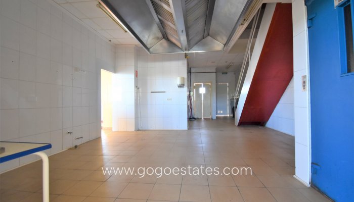 Te koop - Commercieel - Overig - Orihuela - Los Dolses