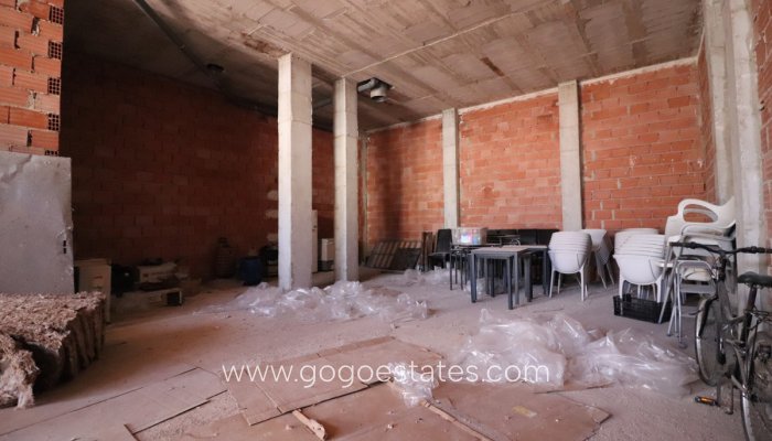 Te koop - Commercieel - Overig - Los Montesinos - Los Montesinos Centro