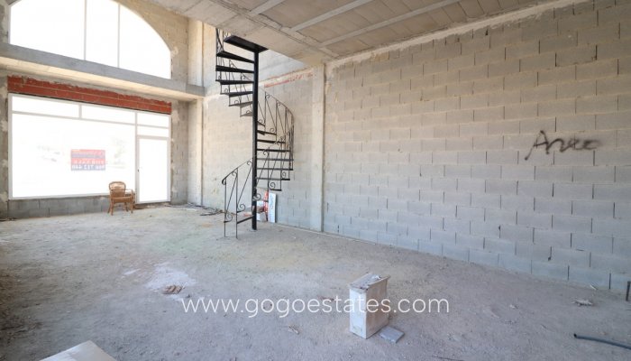 Resale - Commercial - Other - Rojales - Benimar