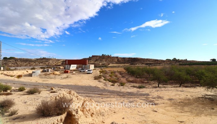 Te koop - Perceel - Land - Orihuela - Torremendo