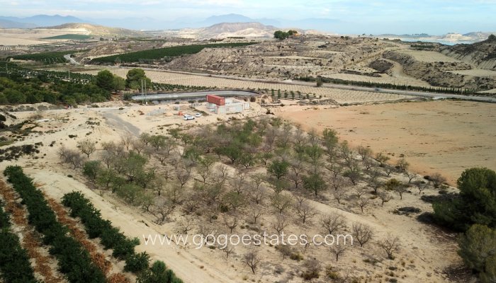 Te koop - Perceel - Land - Orihuela - Torremendo