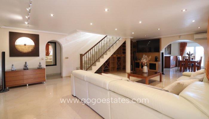 Te koop - Huis - Vrijstaande Villa - San Fulgencio - La Escuera