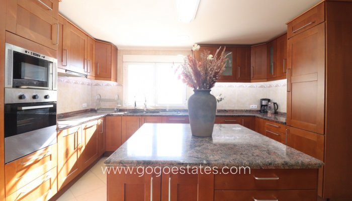 Te koop - Huis - Vrijstaande Villa - San Fulgencio - La Escuera