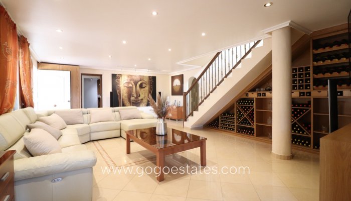 Te koop - Huis - Vrijstaande Villa - San Fulgencio - La Escuera