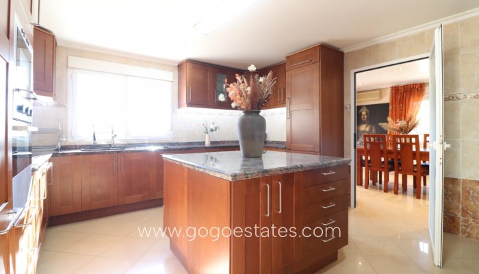 Te koop - Huis - Vrijstaande Villa - San Fulgencio - La Escuera