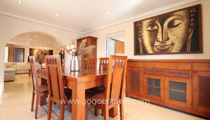 Te koop - Huis - Vrijstaande Villa - San Fulgencio - La Escuera