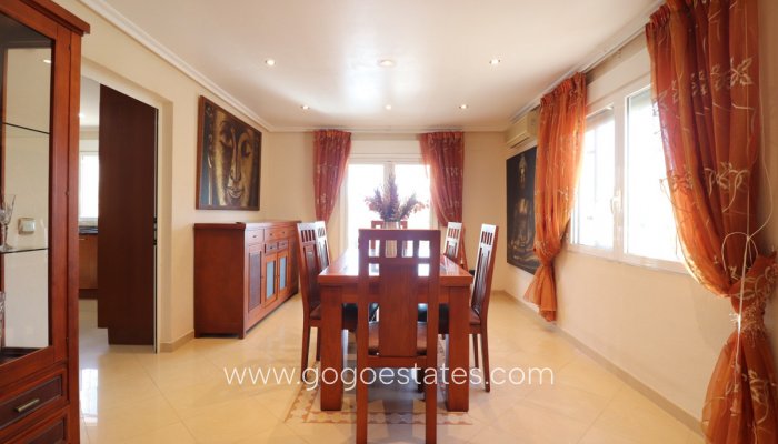 Te koop - Huis - Vrijstaande Villa - San Fulgencio - La Escuera