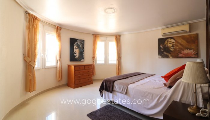 Te koop - Huis - Vrijstaande Villa - San Fulgencio - La Escuera