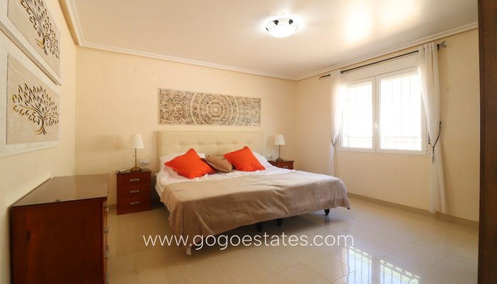 Te koop - Huis - Vrijstaande Villa - San Fulgencio - La Escuera