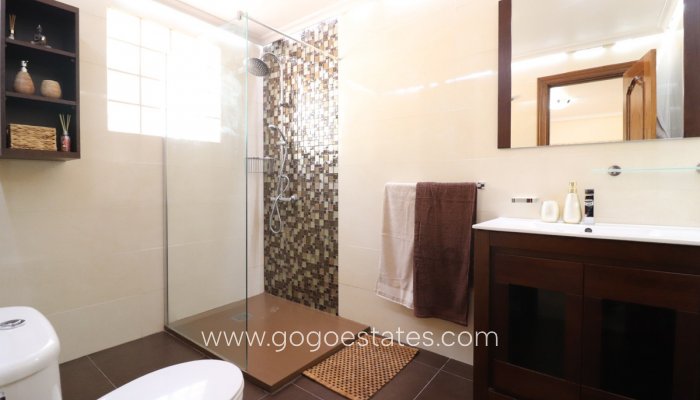 Te koop - Huis - Vrijstaande Villa - San Fulgencio - La Escuera