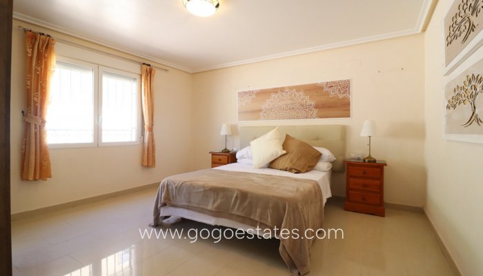 Te koop - Huis - Vrijstaande Villa - San Fulgencio - La Escuera