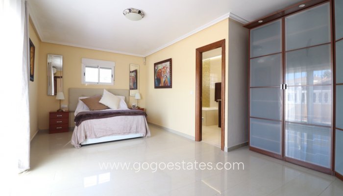 Te koop - Huis - Vrijstaande Villa - San Fulgencio - La Escuera