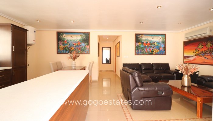 Te koop - Huis - Vrijstaande Villa - San Fulgencio - La Escuera