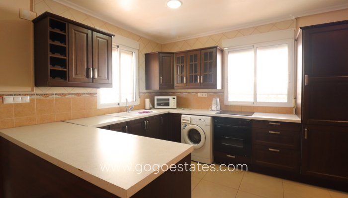 Te koop - Huis - Vrijstaande Villa - San Fulgencio - La Escuera