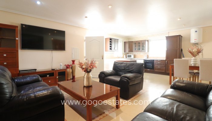 Te koop - Huis - Vrijstaande Villa - San Fulgencio - La Escuera