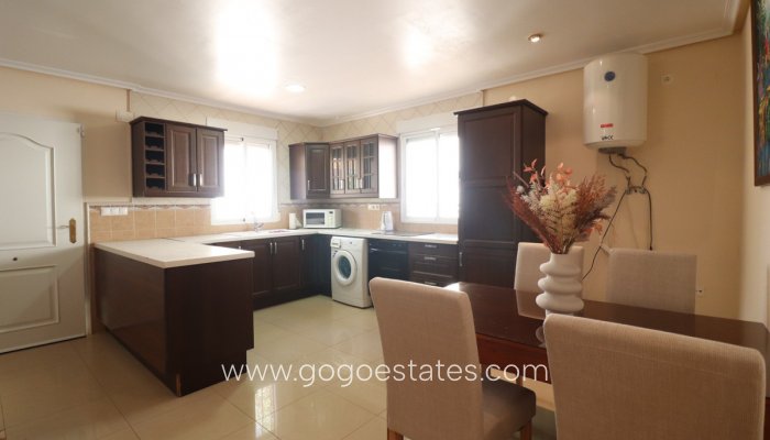 Te koop - Huis - Vrijstaande Villa - San Fulgencio - La Escuera