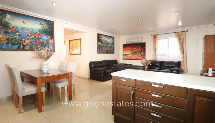 Te koop - Huis - Vrijstaande Villa - San Fulgencio - La Escuera