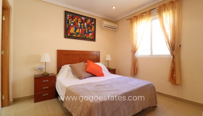 Te koop - Huis - Vrijstaande Villa - San Fulgencio - La Escuera