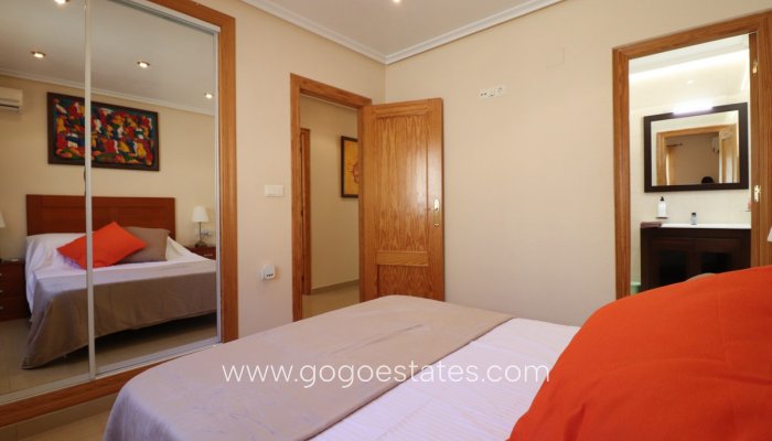 Te koop - Huis - Vrijstaande Villa - San Fulgencio - La Escuera