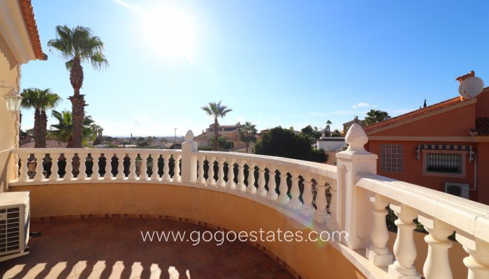 Te koop - Huis - Vrijstaande Villa - San Fulgencio - La Escuera