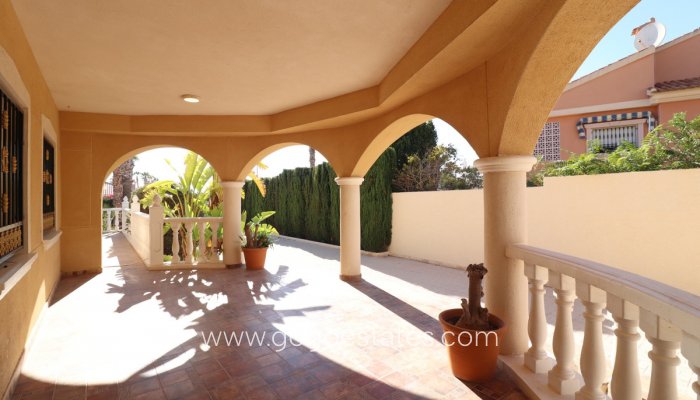 Te koop - Huis - Vrijstaande Villa - San Fulgencio - La Escuera