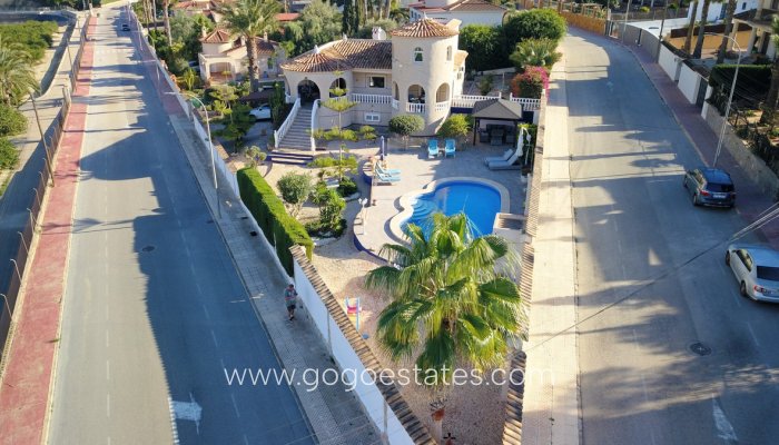 Te koop - Huis - Vrijstaande Villa - Algorfa - Algorfa Centro