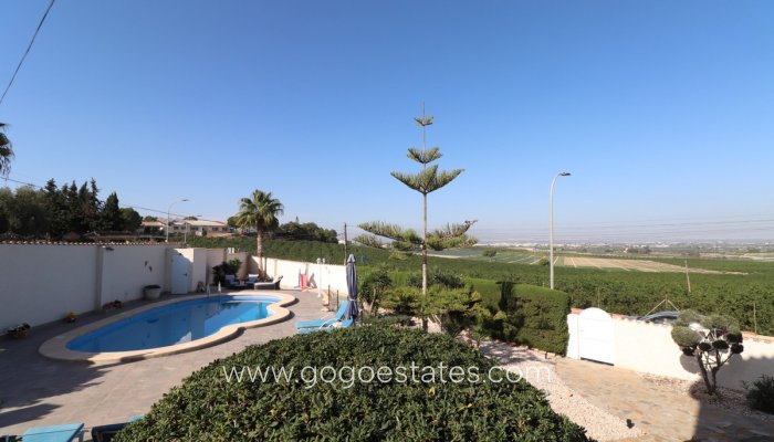 Te koop - Huis - Vrijstaande Villa - Algorfa - Algorfa Centro