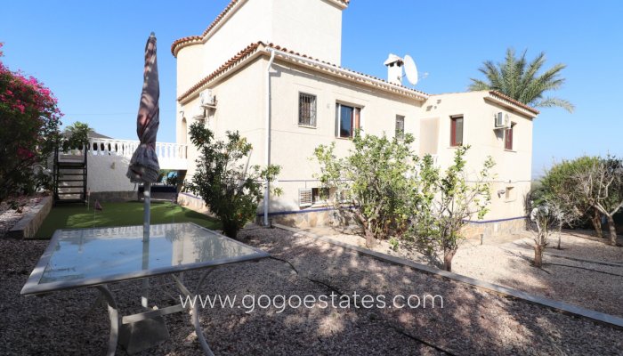 Te koop - Huis - Vrijstaande Villa - Algorfa - Algorfa Centro